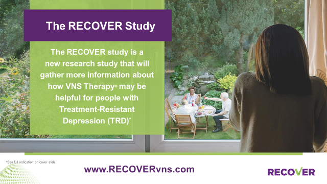 RECOVER Study photo linking to www.RECOVERvns.com